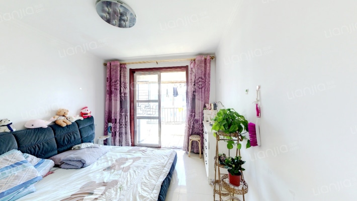 恒信领海国际二手房实景图