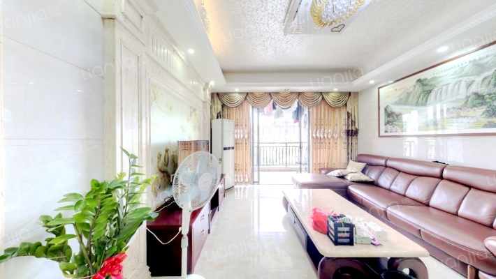 富城华府二手房实景图