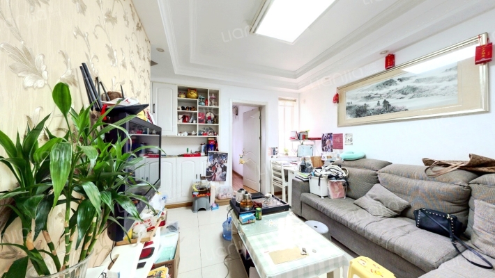 热河南路308号小区二手房实景图