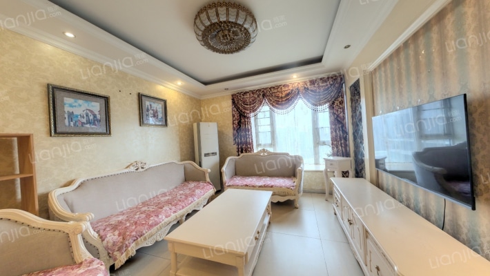 金沙西园四期二手房实景图