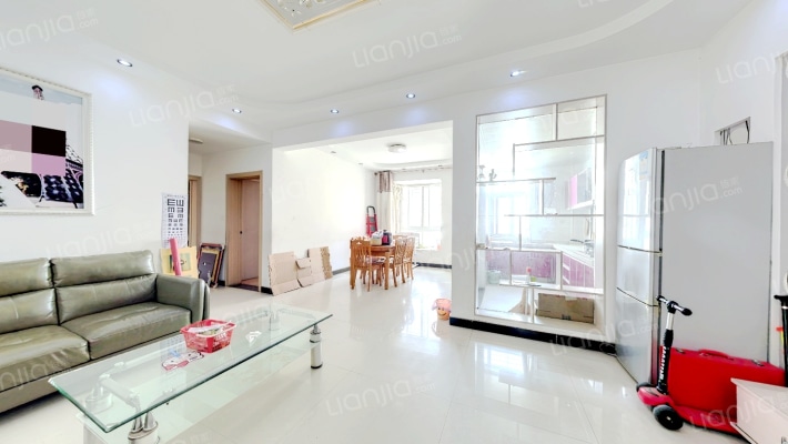 中房七彩阳光二手房实景图