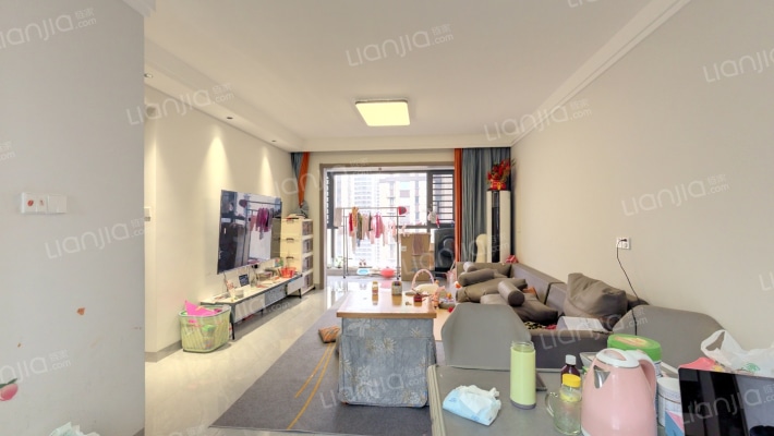 湾田望江府二手房实景图