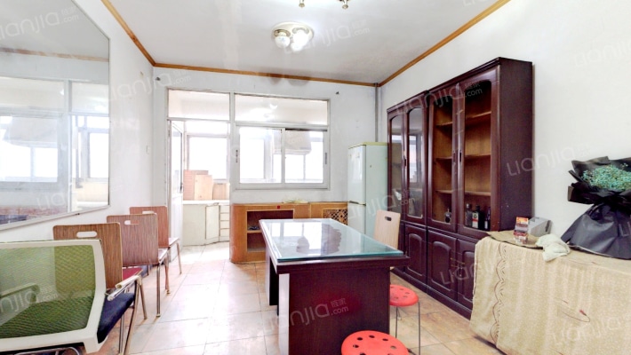 河南机电学校家属院二手房实景图