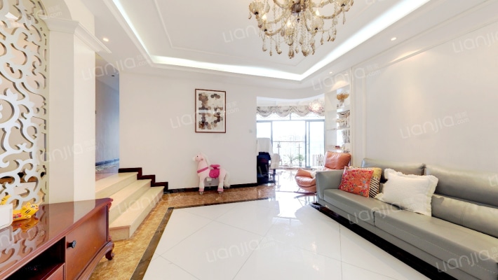 京基御景东方二手房实景图