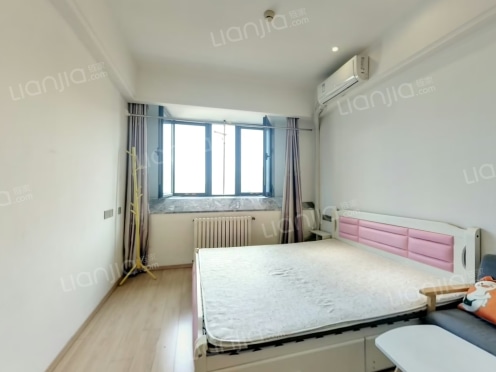 整租·金科星辰 1室1厅 东南