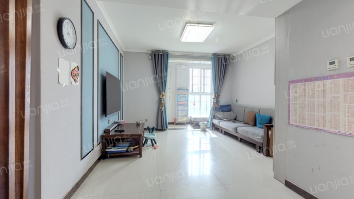 怡丰森林湖一期二手房实景图