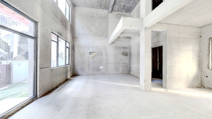 顺峰山水院子二手房实景图