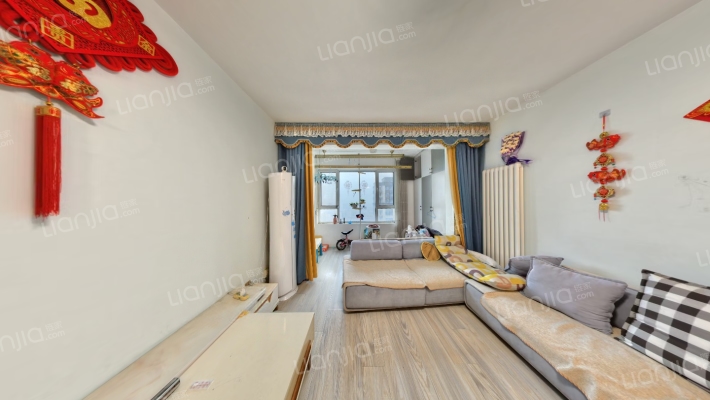 龙腾国际花园二手房实景图