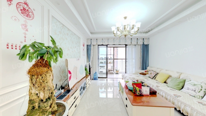 金科阳光里二手房实景图