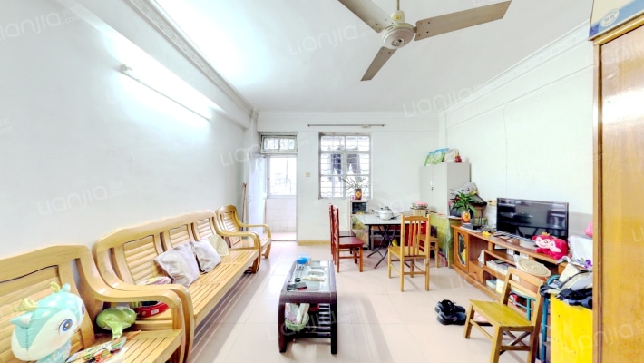 长江路268号大院二手房实景图