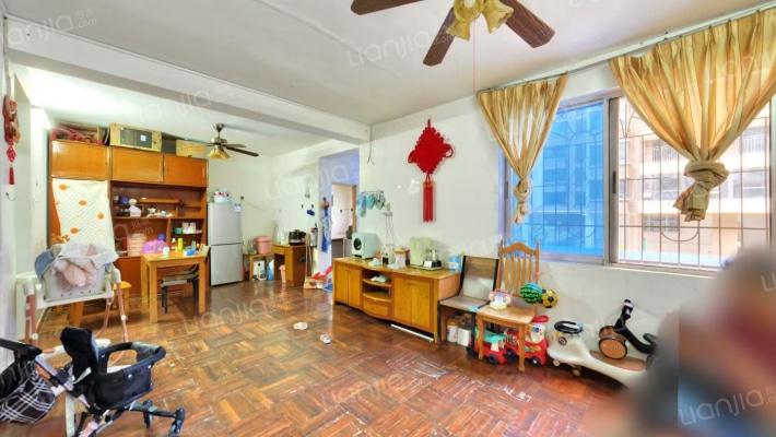 广西气象局生活小区二手房实景图