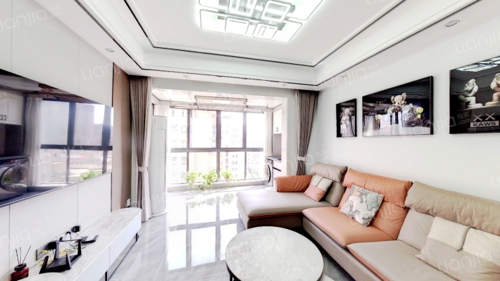 新宸金悦府二手房实景图