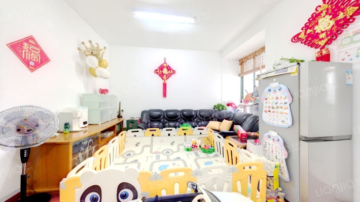 城南花园二手房实景图