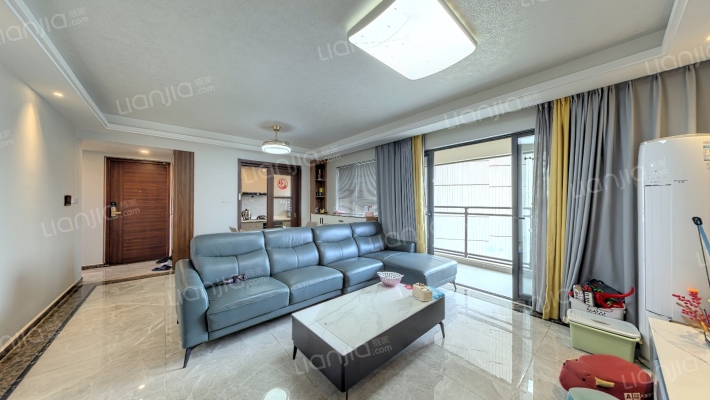 旭辉江山墅二手房实景图