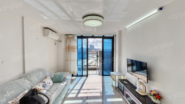 西岸香畔二手房实景图