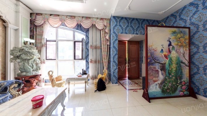 首创琥珀湾二手房实景图