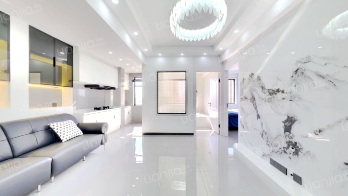 东升江郡二手房实景图