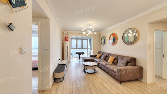 左岸天地二手房实景图