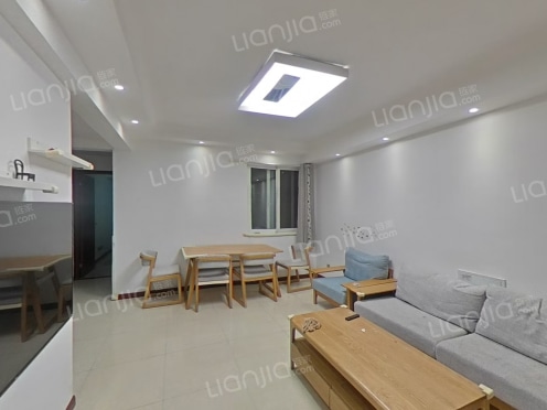 整租·定林苑 3室1厅 南