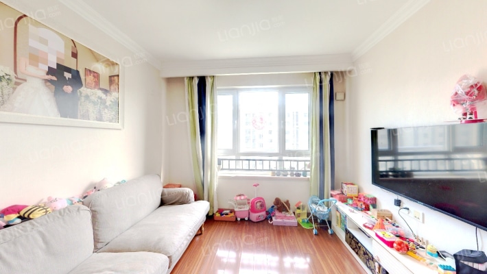 万科金域华府二手房实景图