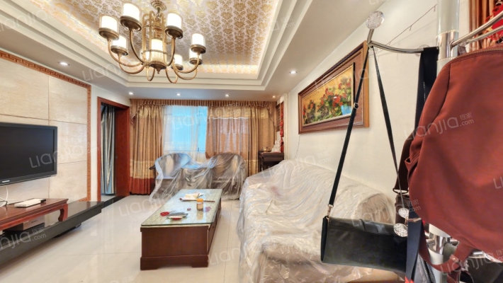 丽泽华庭二手房实景图