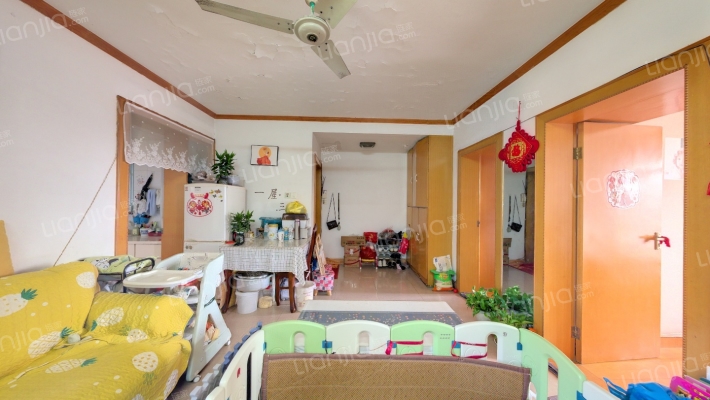 紫金花苑二手房实景图