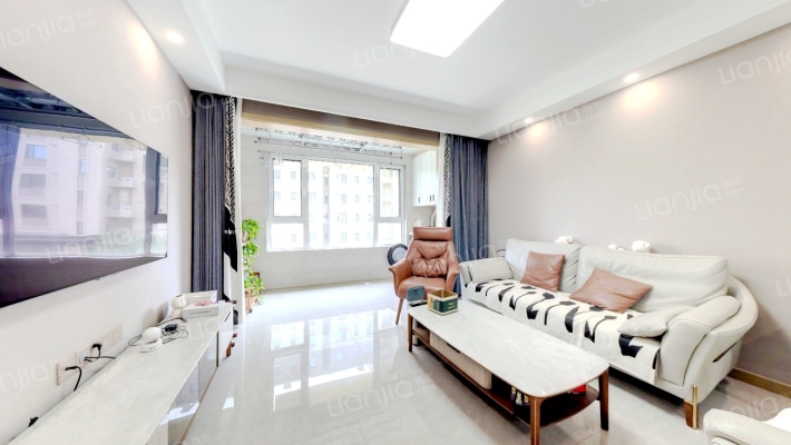 海信彩虹谷二手房实景图