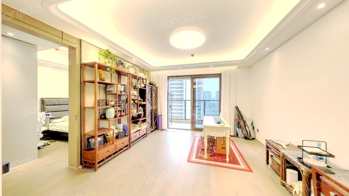 海曙金茂府二手房实景图