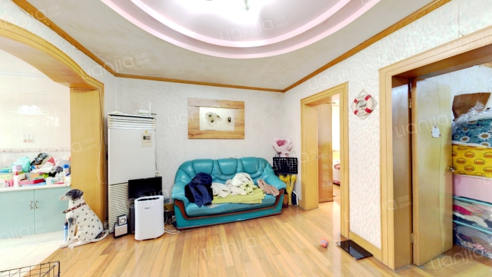 华侨花苑二手房实景图