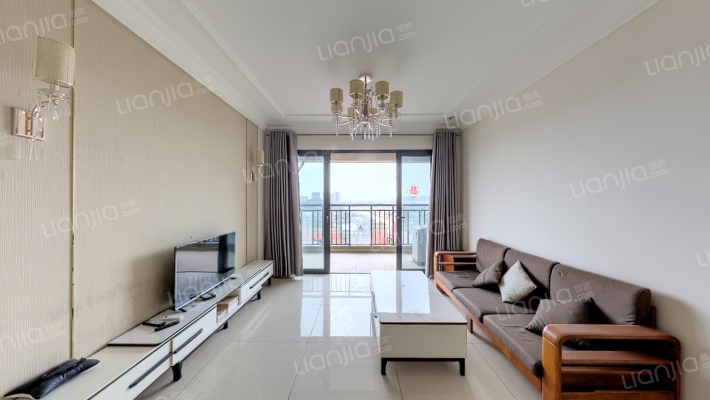 防城港恒大悦珑湾二手房实景图