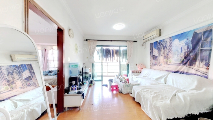 云天翠庭二手房实景图