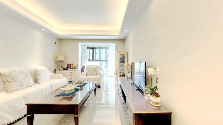 俊发城文倾苑二手房实景图