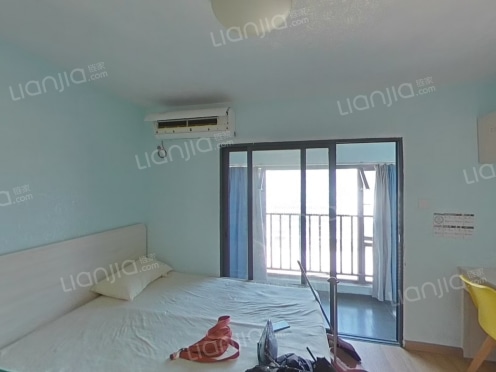 整租·米兰公馆 1室1厅 东南