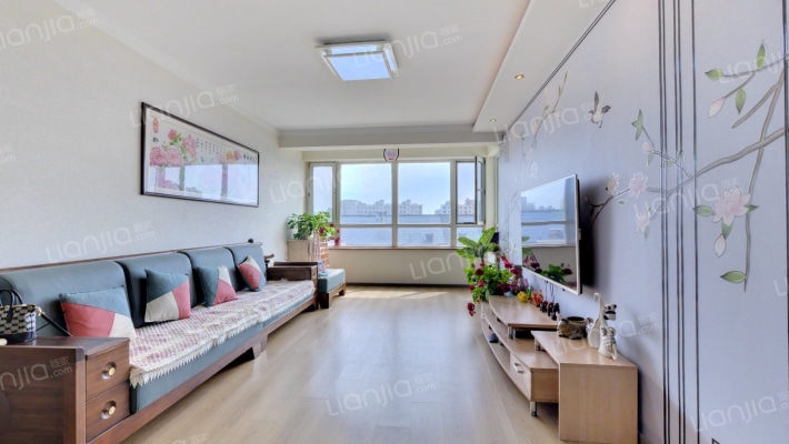 华锐桃源欣城二手房实景图