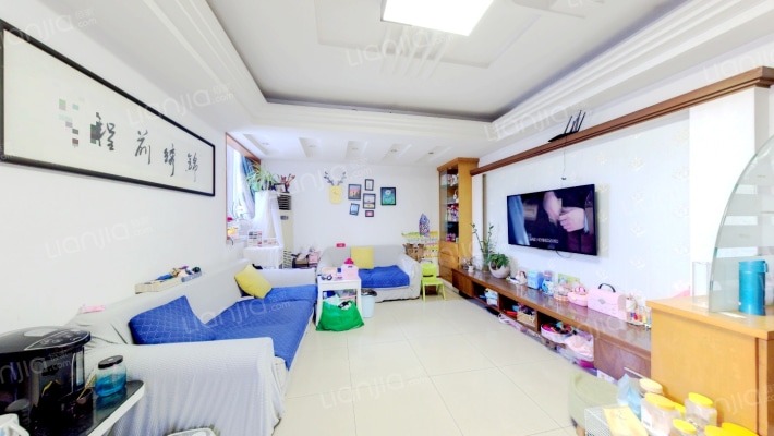 镬子山社区龙浦街二手房实景图