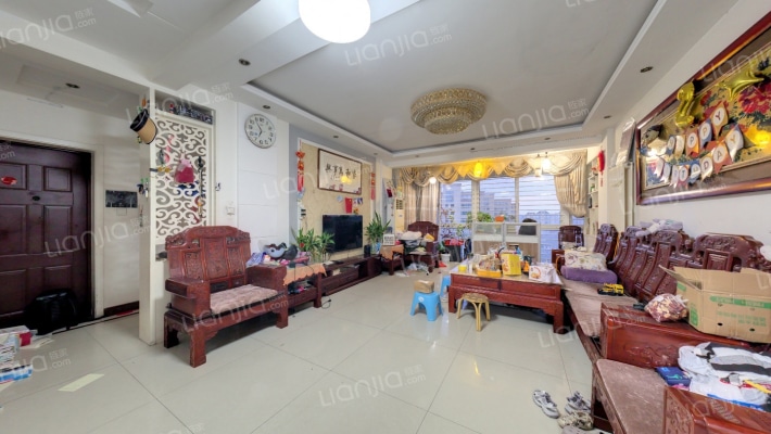 龙城华庭二手房实景图