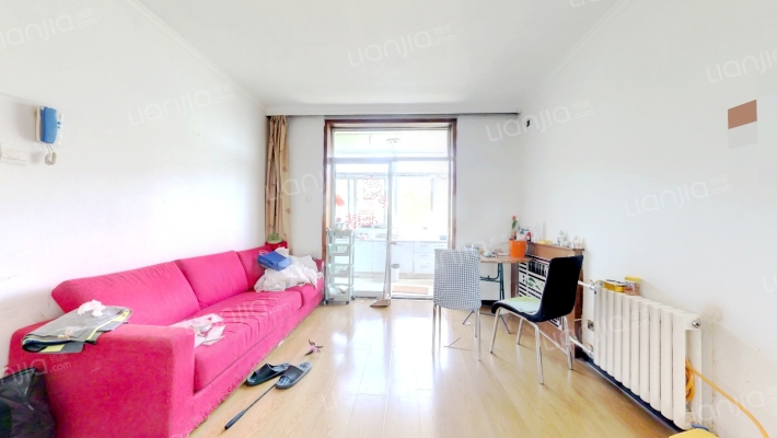 一号院小区二手房实景图