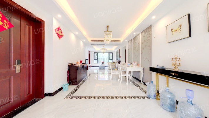 星河蓝湾二手房实景图