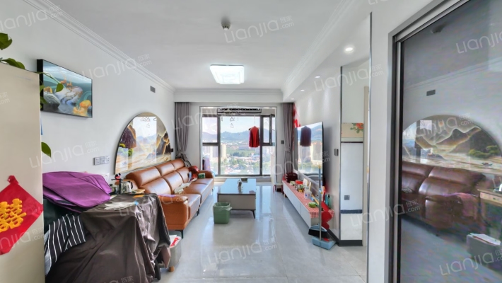 正阳里·澜庭二手房实景图