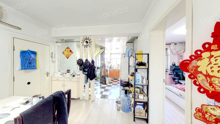 教育局宿舍二手房实景图