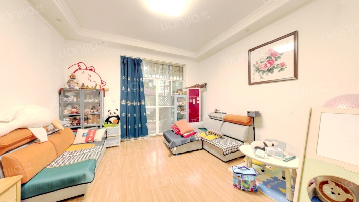 领域二手房实景图