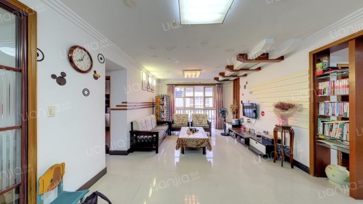 清波公寓二手房实景图