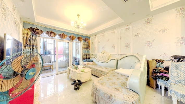 天赋龙庭二手房实景图