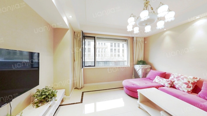 绿城全运村百合苑A区二手房实景图