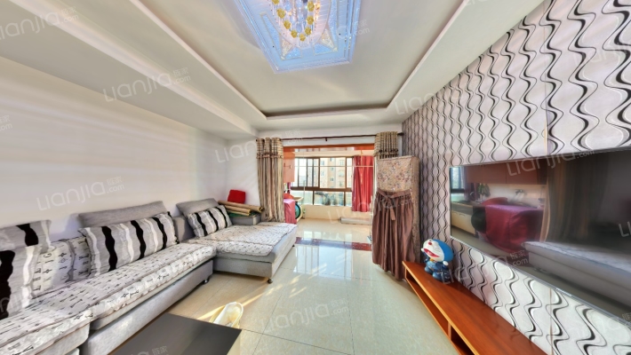 嘉城绿都凌霄苑二手房实景图