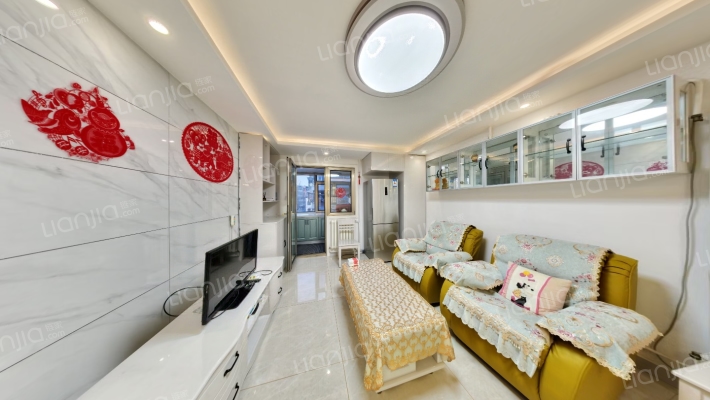 南苑北里二区二手房实景图