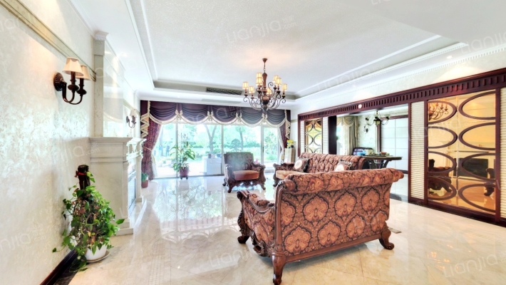 九溪十八岛(一期)二手房实景图