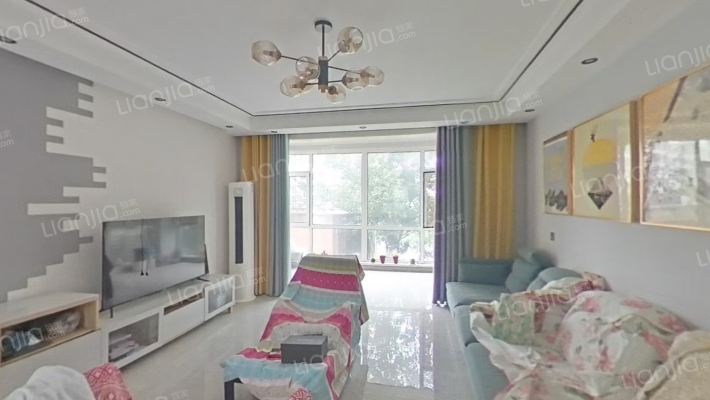 家和小区B区二手房实景图