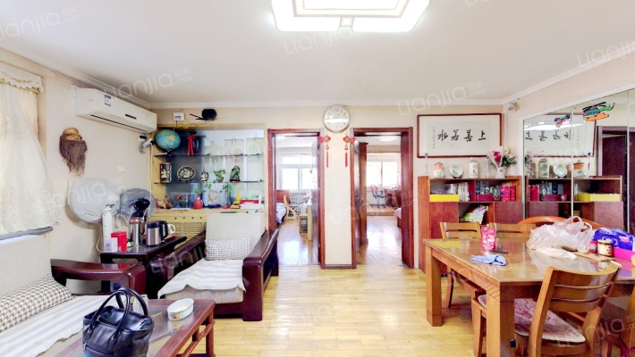 佛山苑四区二手房实景图