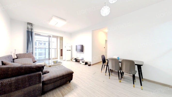 中天锦绣诚品二手房实景图